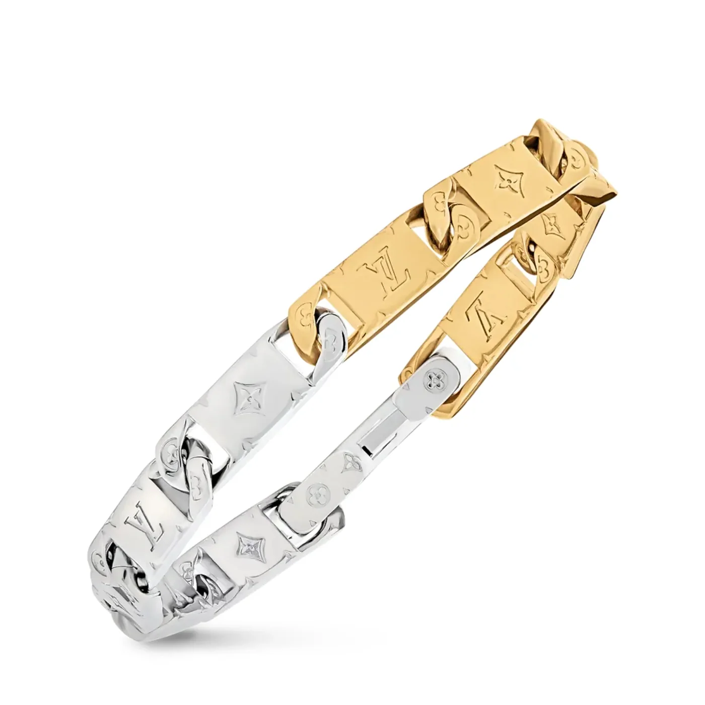 Louis Vuitton Monogram Tied Up Bracelet