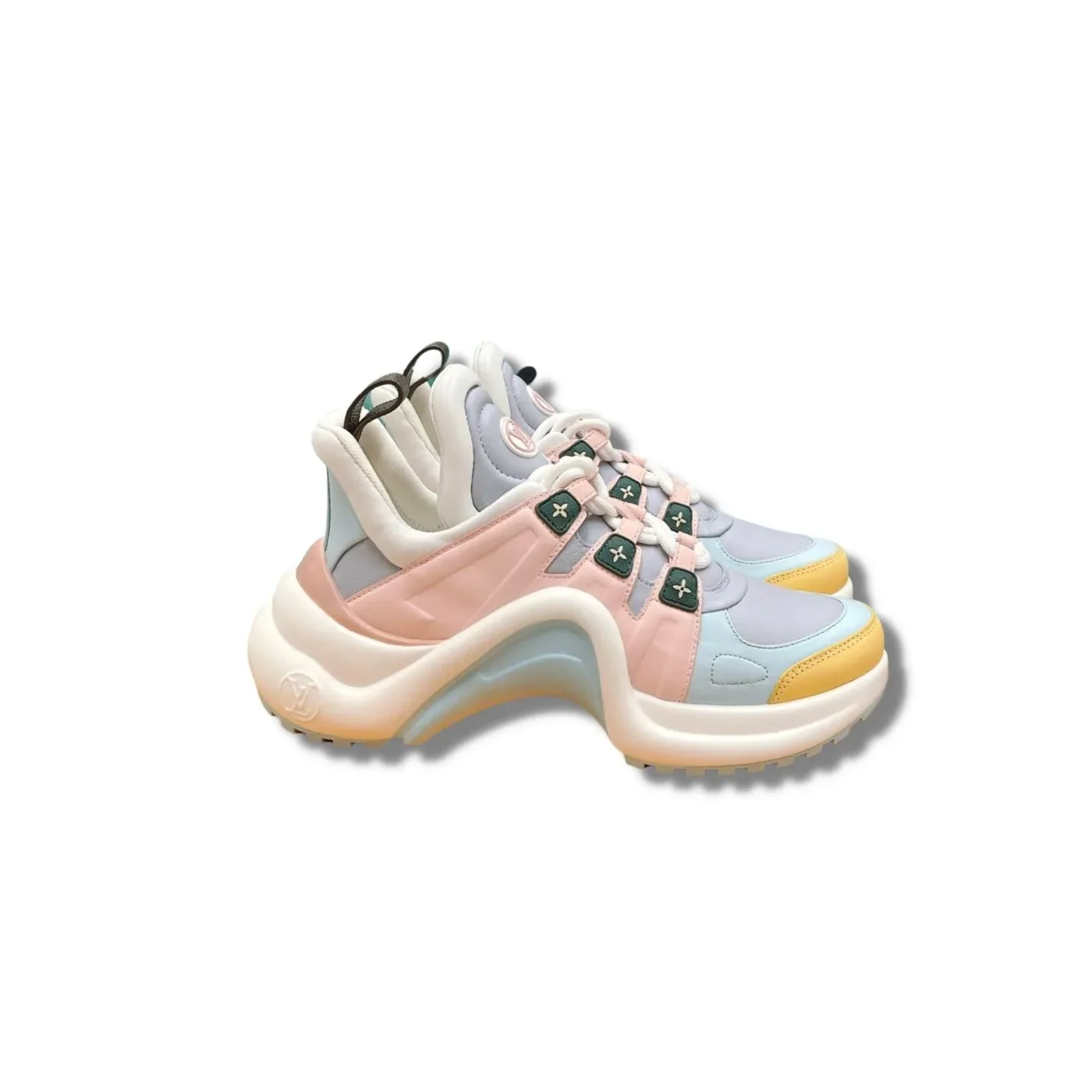 Louis Vuitton LV Archlight Sneaker Multicolor Louis Vuitton LV Archlight Sneaker Multicolor