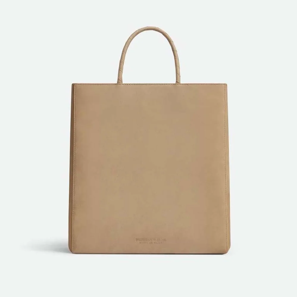 Bottega Veneta The Small Brown Bag for Women Bottega Veneta The Small Brown Bag for Women