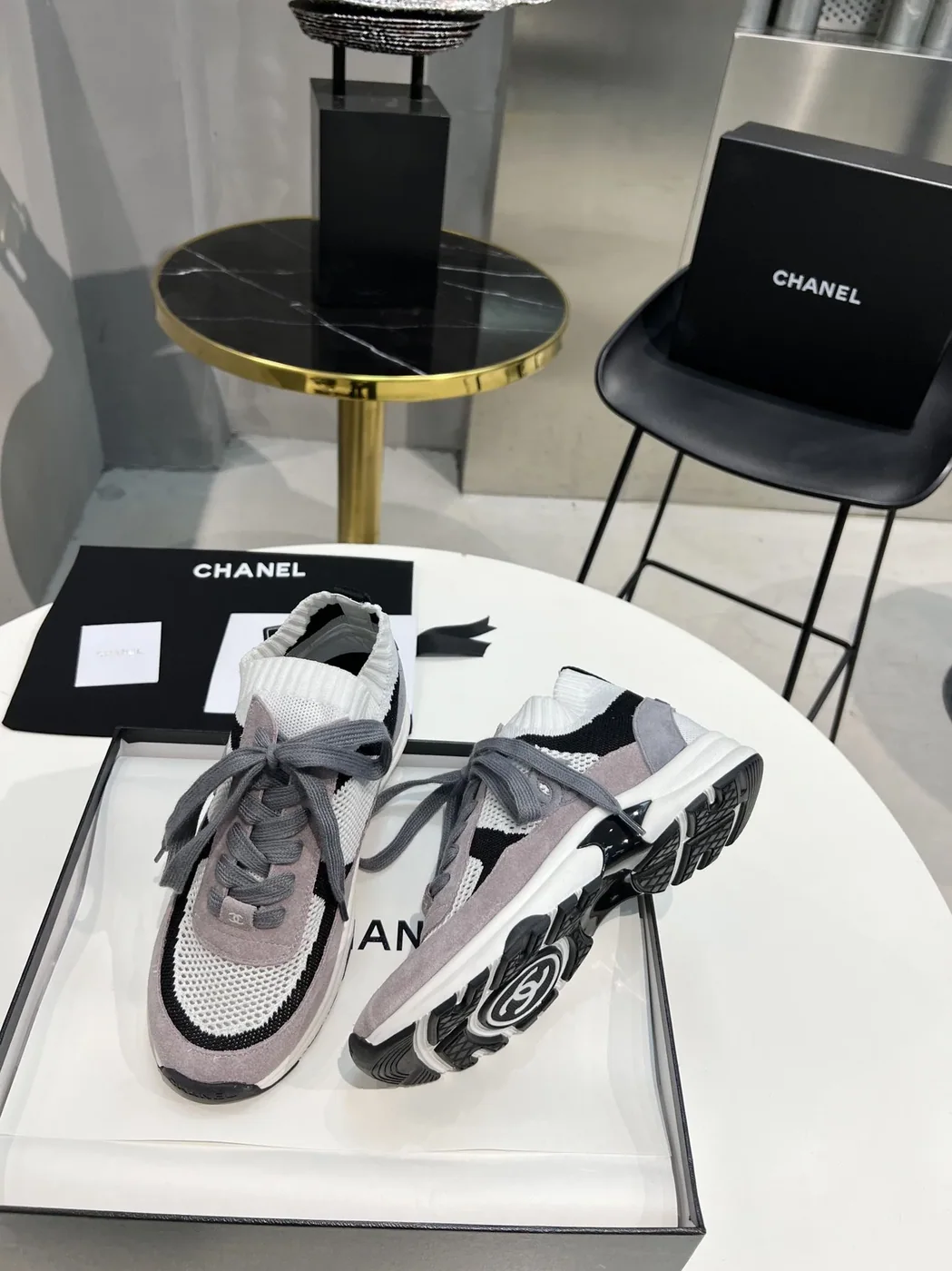 Chanel Sneakers Purple , Shoes Chanel Sneakers Purple , Shoes