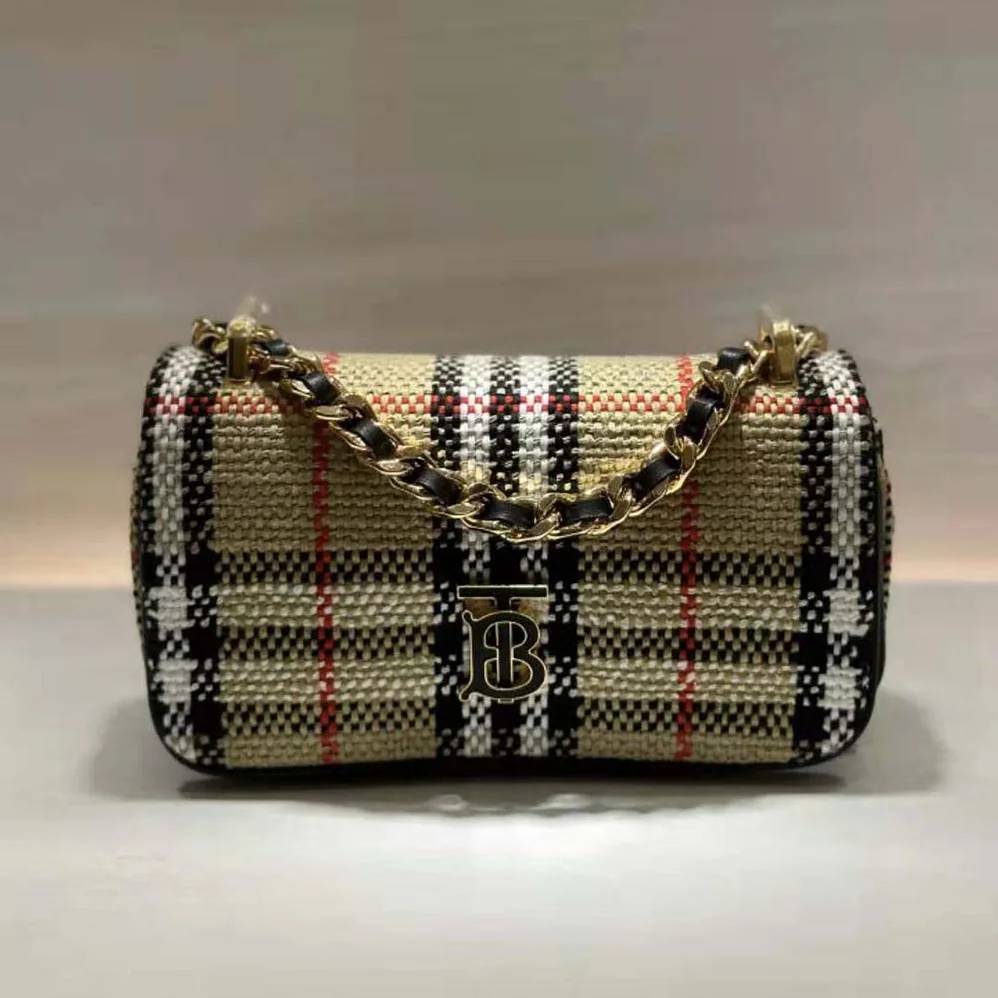 Burberry Mini Lola Bag for Women Burberry Mini Lola Bag for Women