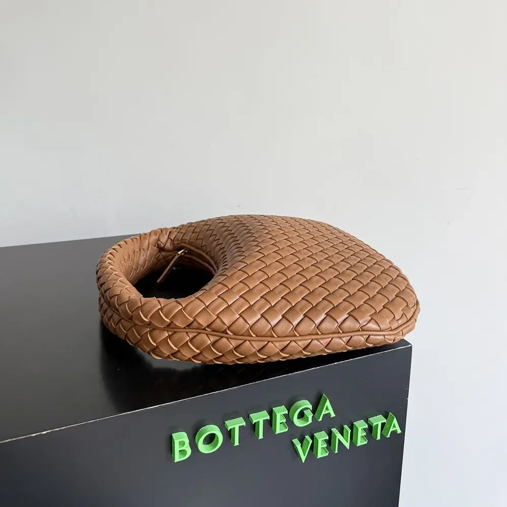 Bottega Veneta Small Veneta for Women in Brown Bottega Veneta Small Veneta for Women in Brown
