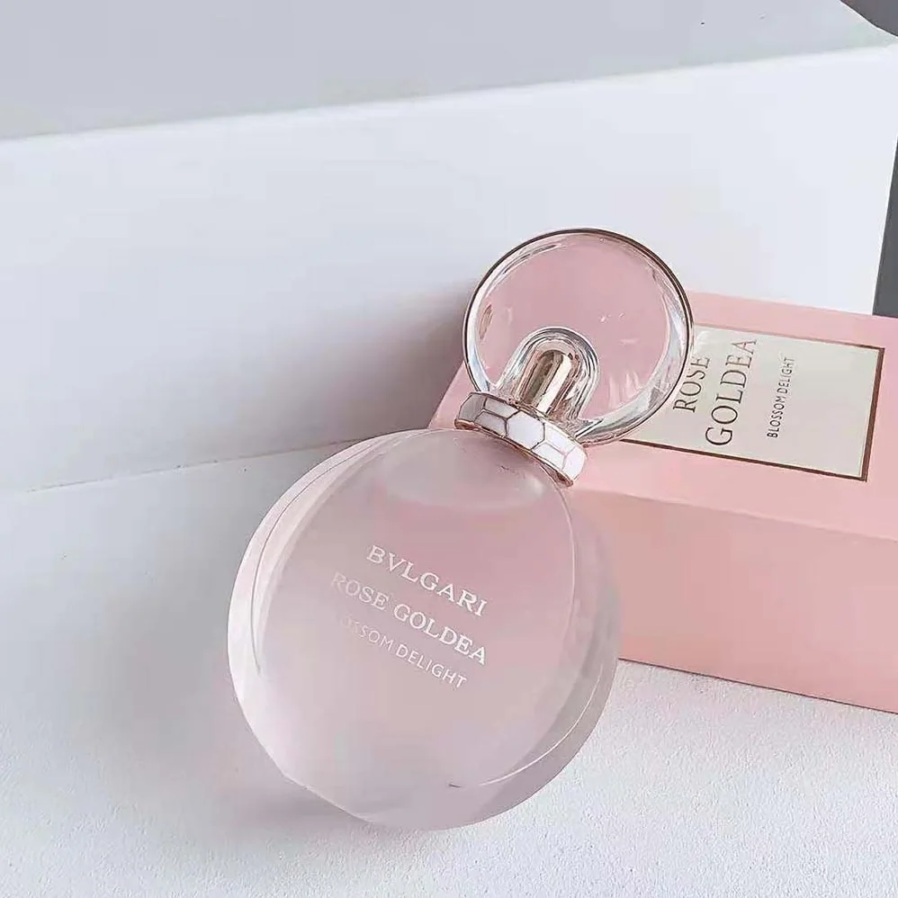 Bvlgari Rose Goldea Blossom Delight Eau de Toilette for Women