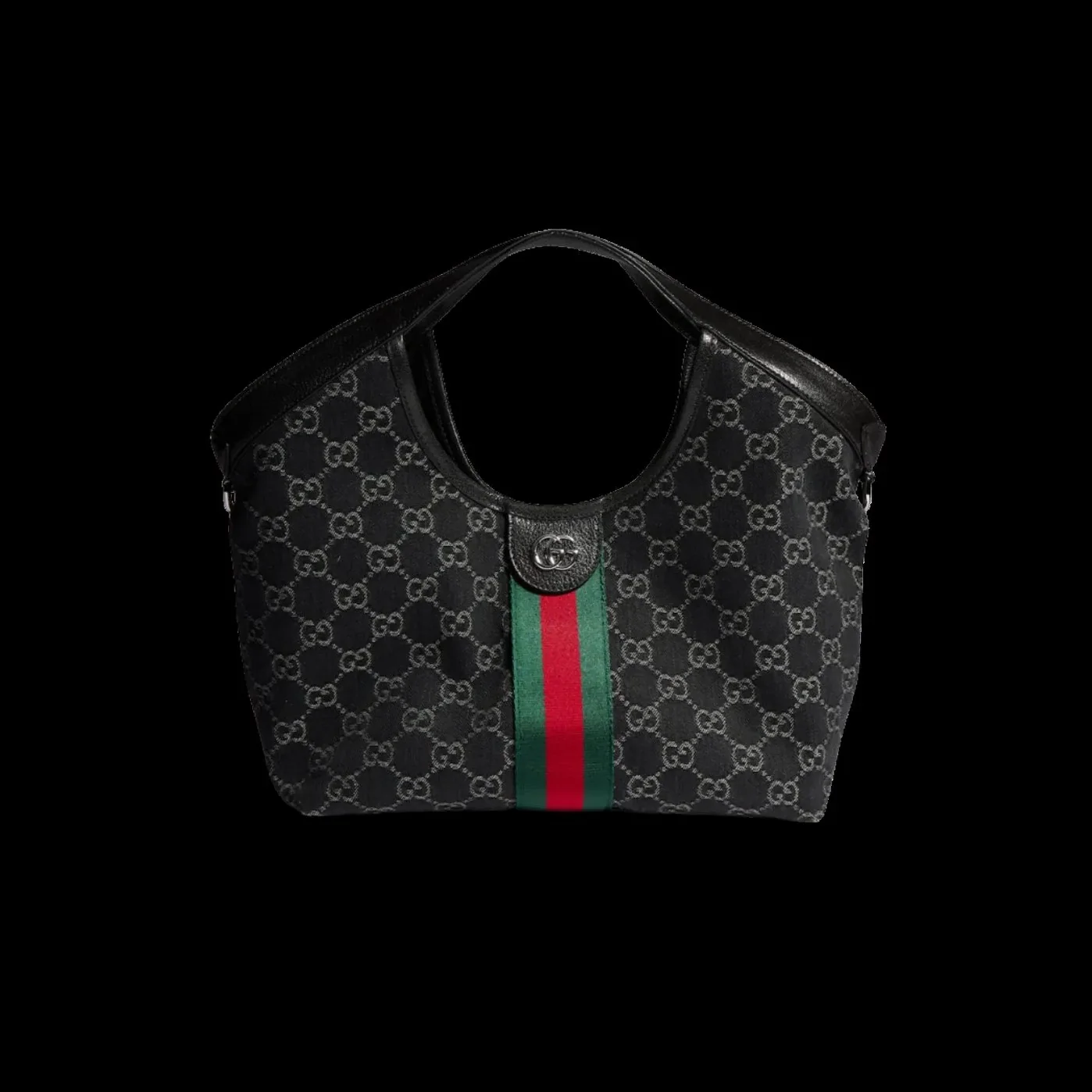 Gucci Medium Interlocking G Tote Bag FABCL 9553- 13.5 Inches/