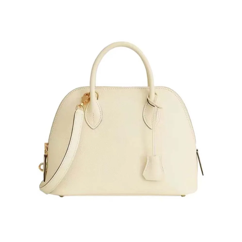 Hermes Bolide 1923 Bag in Epsom Calfskin for Unisex in Beige Hermes Bolide 1923 Bag in Epsom Calfskin for Unisex in Beige
