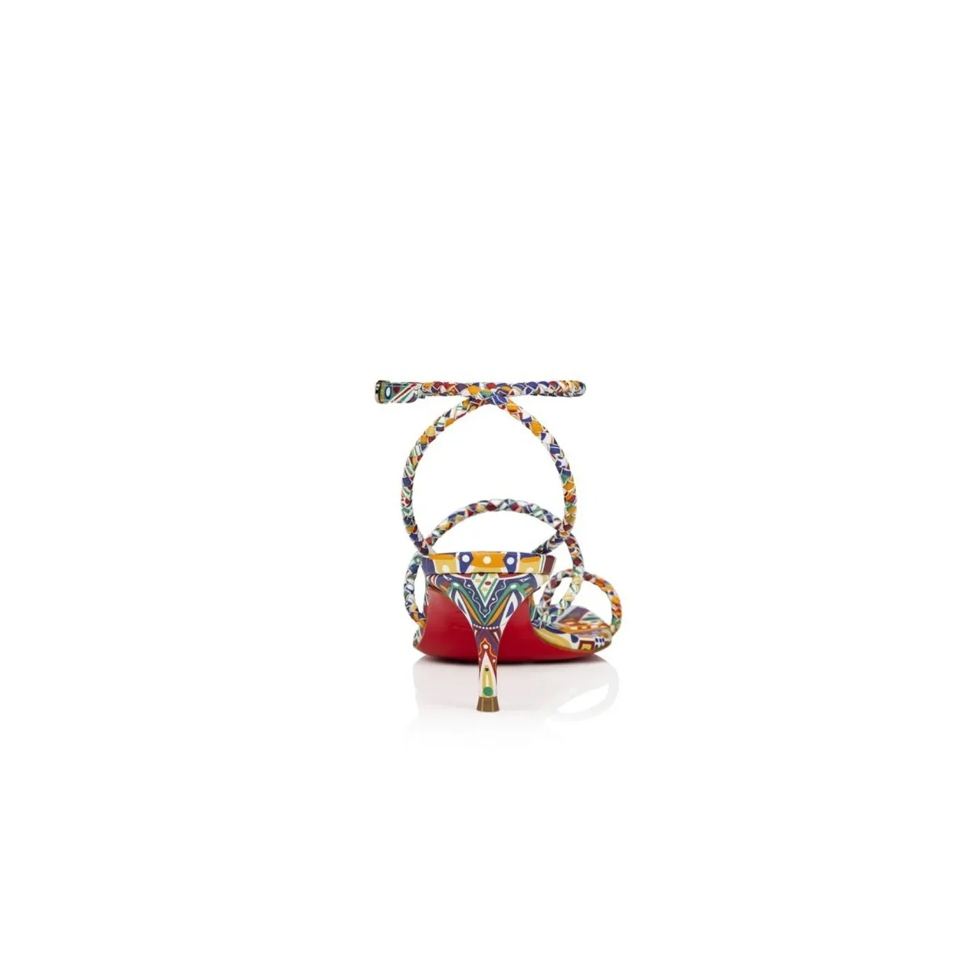 Christian Louboutin Hibaq Multicolor