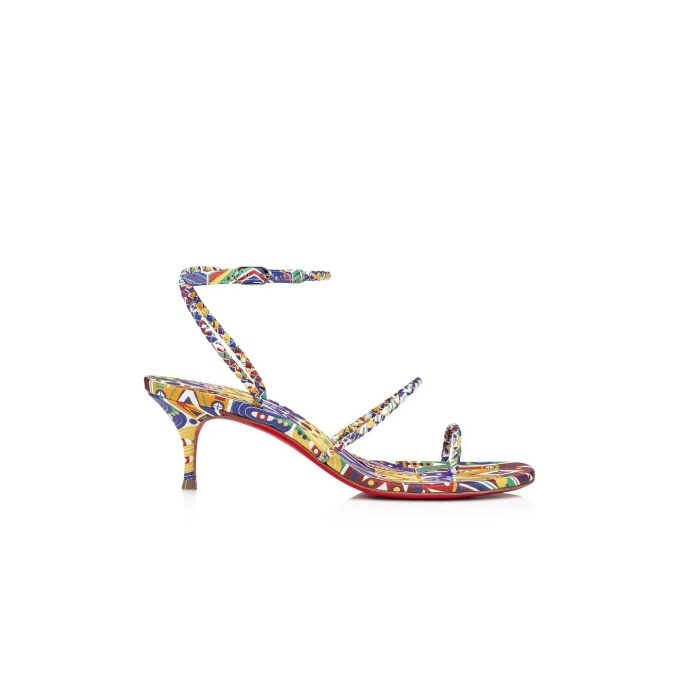Christian Louboutin Hibaq Multicolor