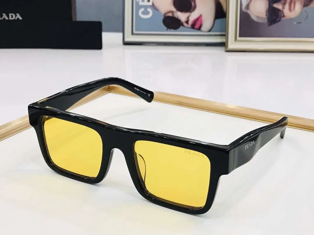 Prada Sunglasses Exclusive Black Prada Sunglasses Exclusive Black