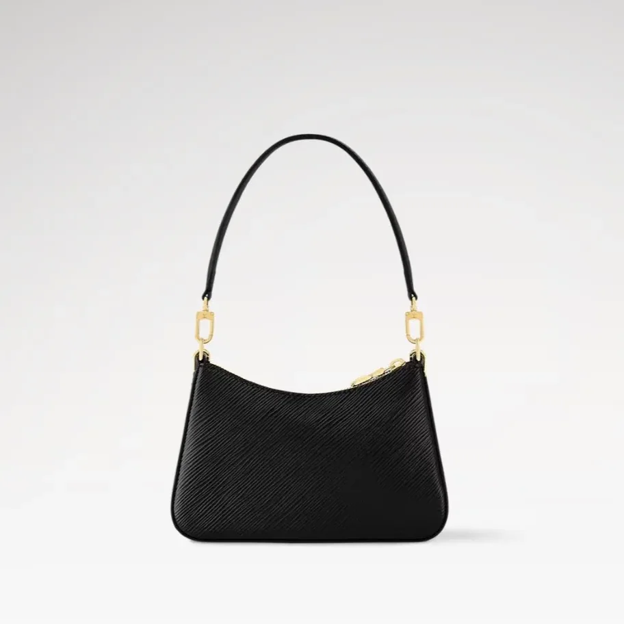 Louis Vuitton LV x TM Marellini Handbag Multicolore Noir / Louis Vuitton LV x TM Marellini Handbag Multicolore Noir /