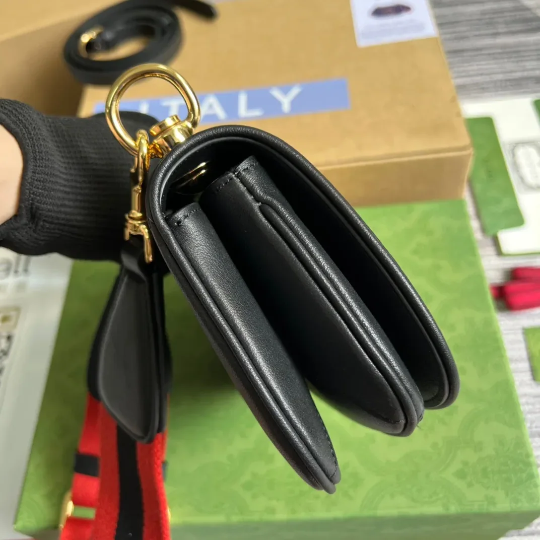 Gucci Blondie Mini Bag Black