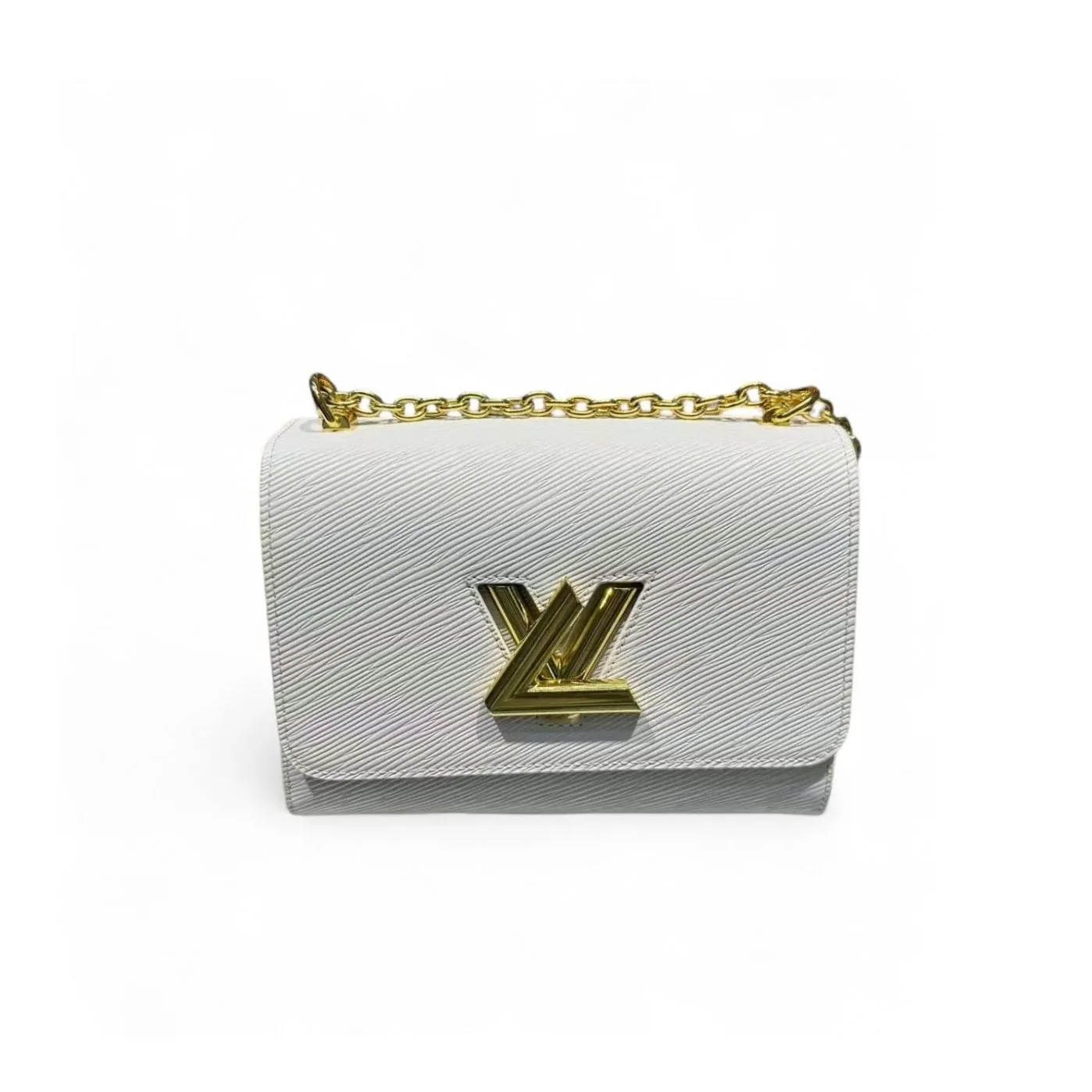 Louis Vuitton Twist Epi White Louis Vuitton Twist Epi White