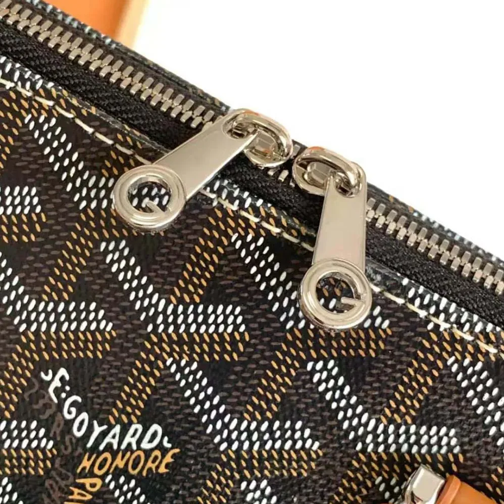 Goyard Vendôme PM Bag for Women in Tan