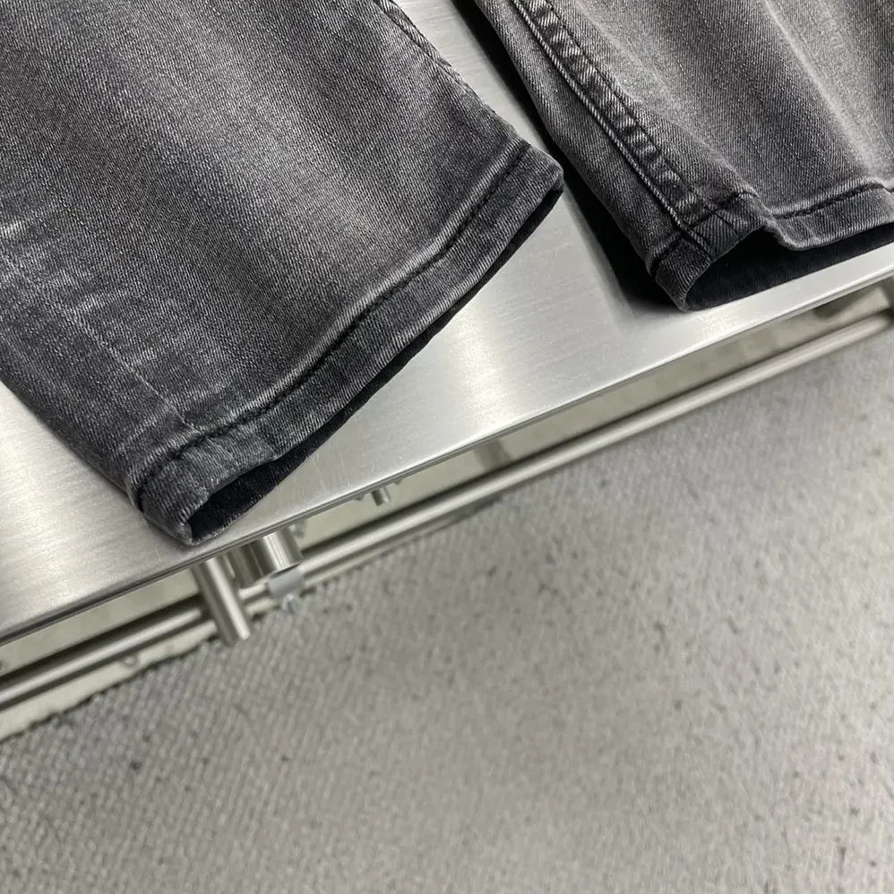 Dolce Gabbana D&G Loose Stretch Denim Jeans-GYJDAZG8 for Men