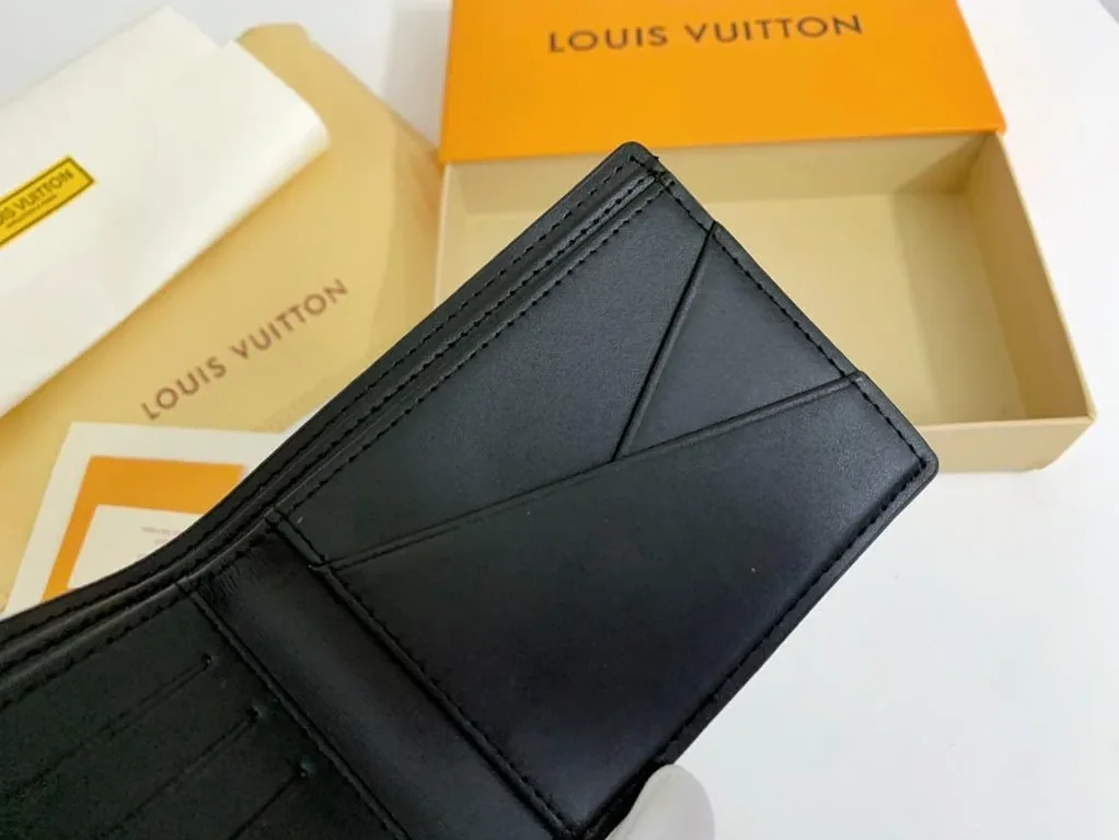 Louis Vuitton Multiple Wallet Damier Graphite , /