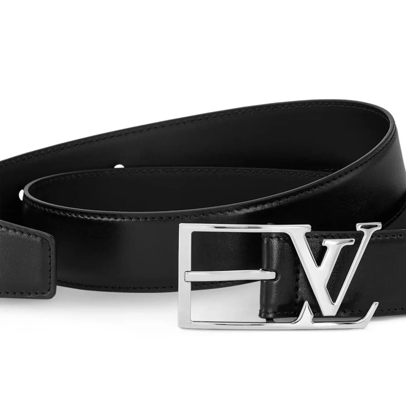 Louis Vuitton LV Skyline Belt Black