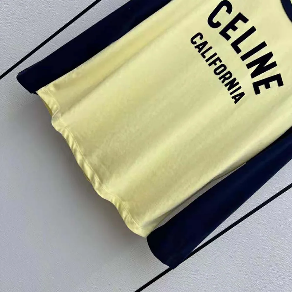 Celine 70s California T for Women in shirt in Cotton Jersey