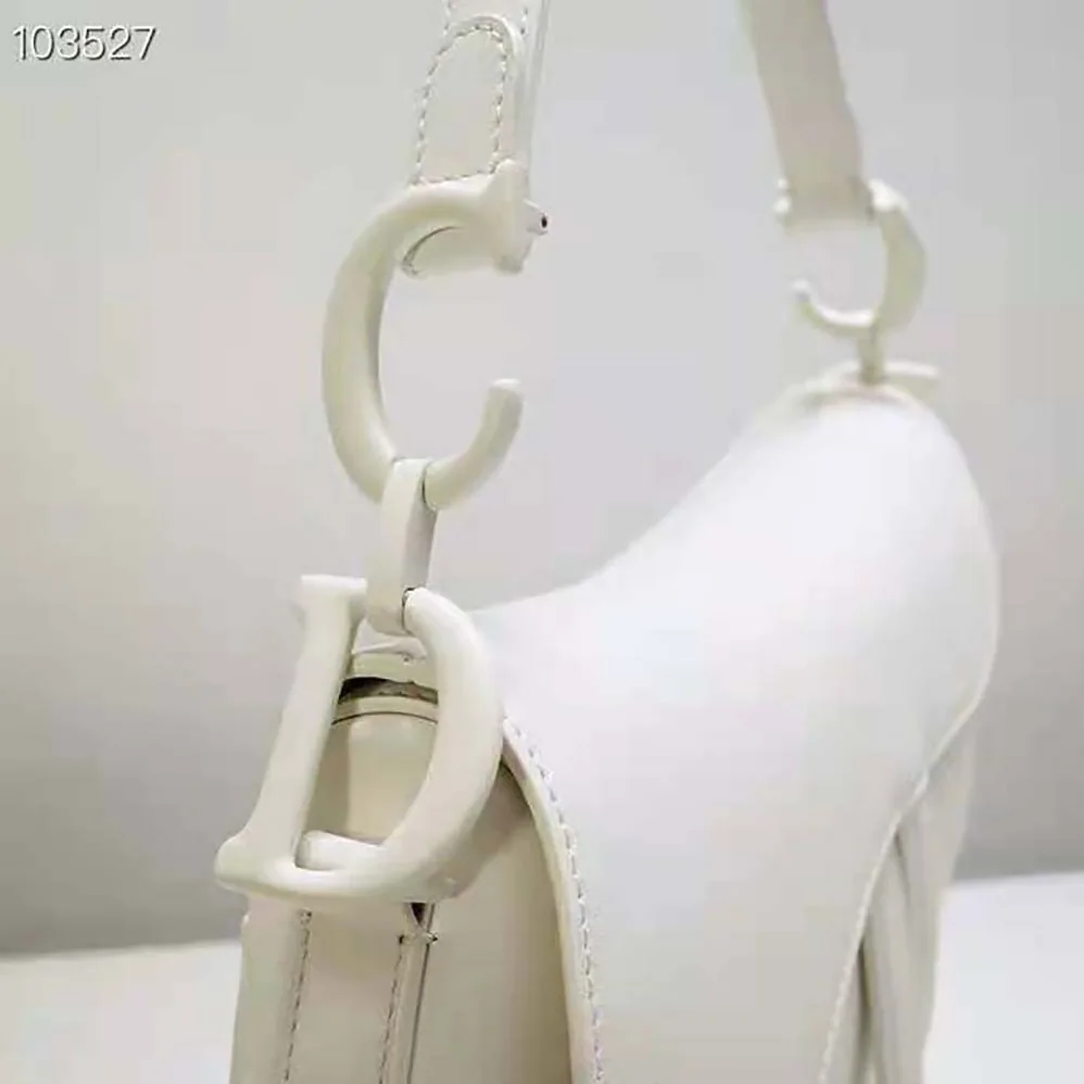Dior Saddle Bag Latte Ultramatte Calfskin for Women Dior Saddle Bag Latte Ultramatte Calfskin for Women