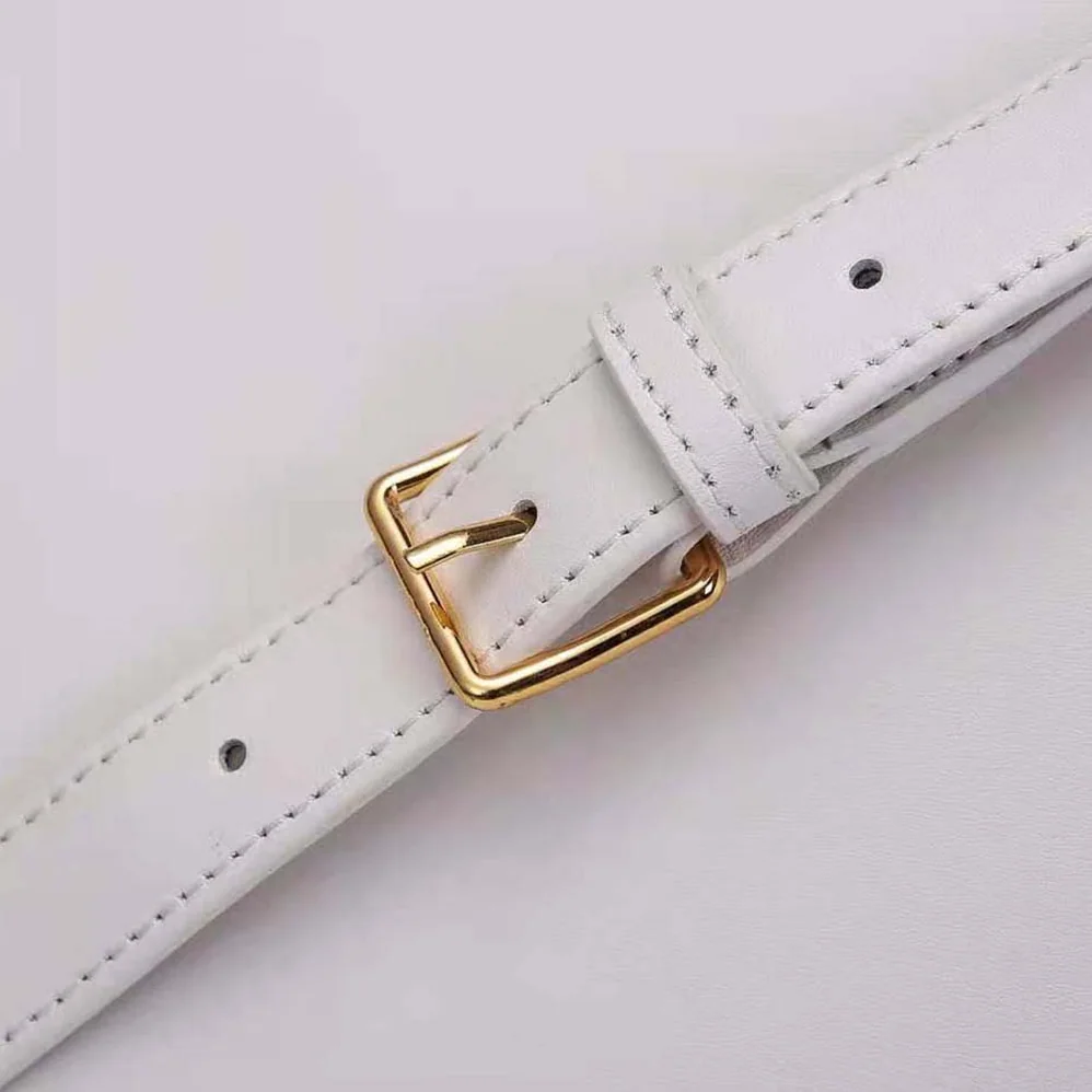 Celine Teen Triomphe Bag in Shiny Calfskin for Women