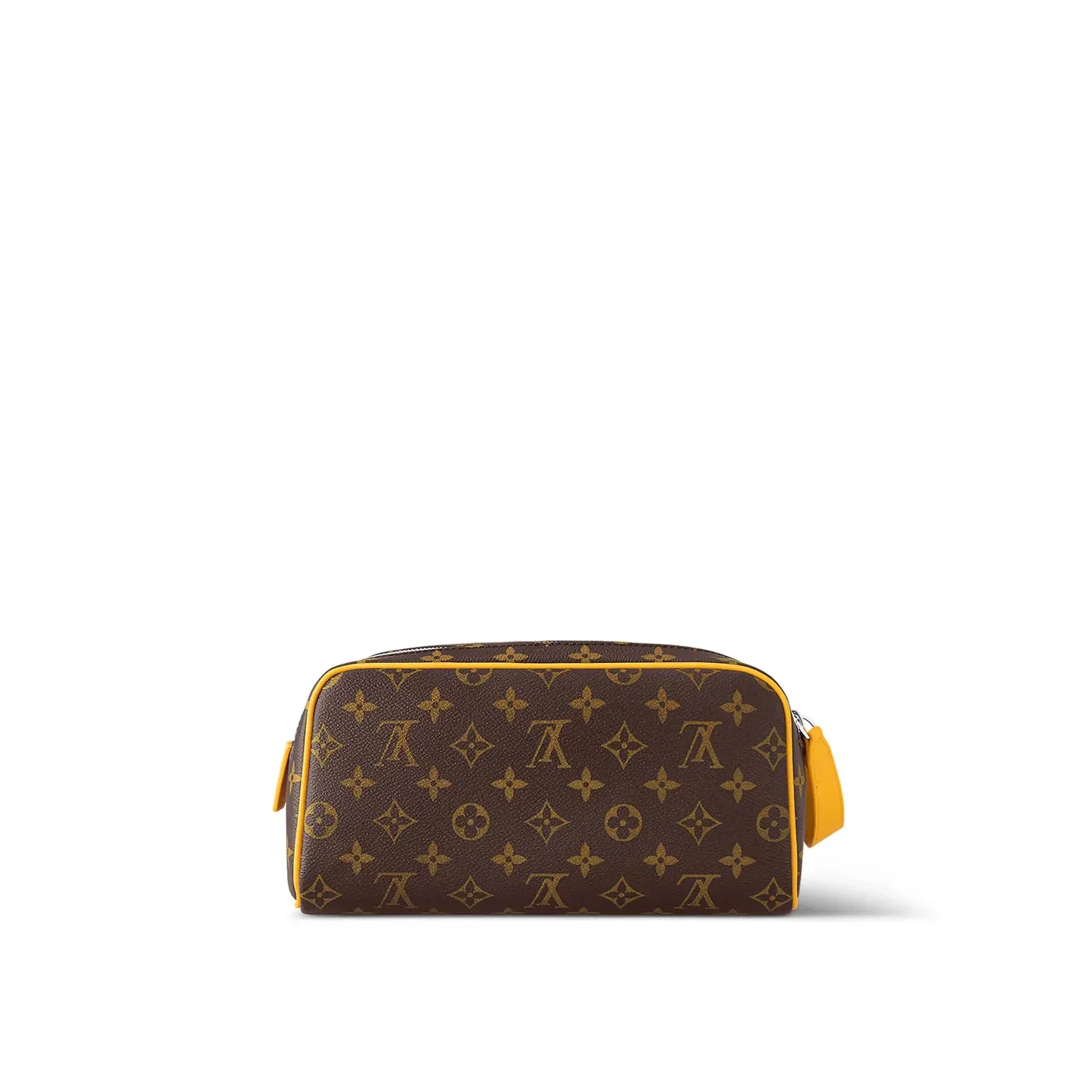 Louis Vuitton Dopp Kit Toiletry Bag Yellow /