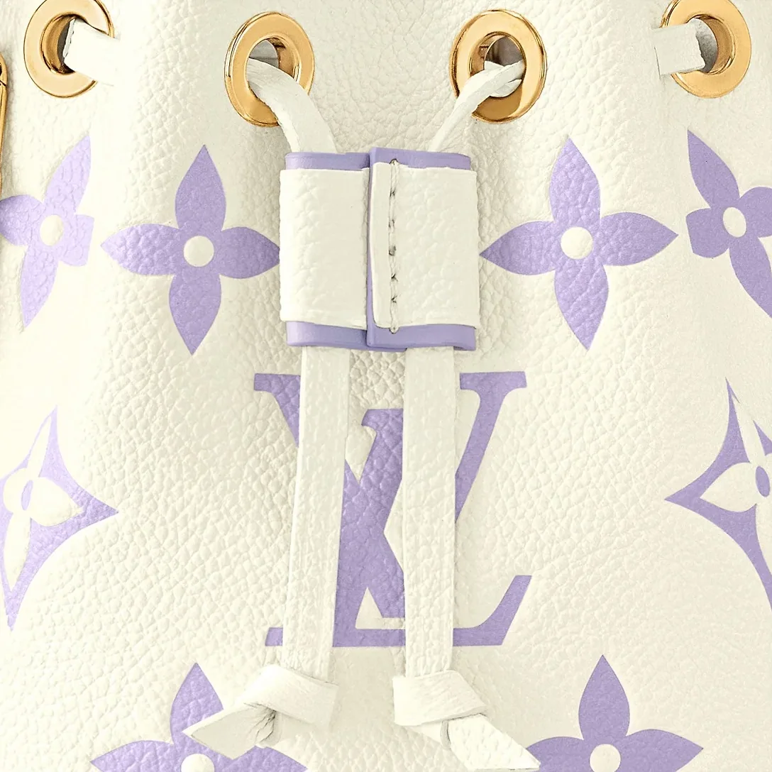 Louis Vuitton Nano Noé Bag - / 6.2 Inches Louis Vuitton Nano Noé Bag - / 6.2 Inches