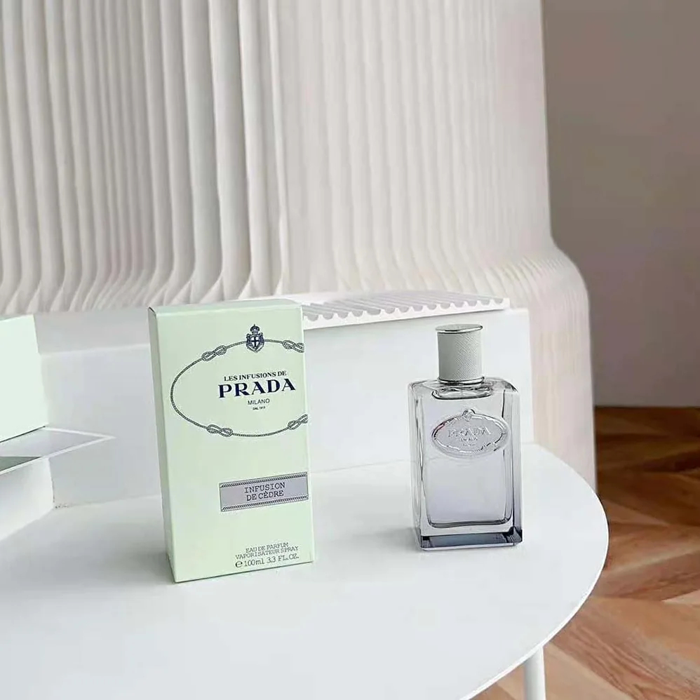 Prada Infusion de Cèdre EDP 100ml for Unisex Prada Infusion de Cèdre EDP 100ml for Unisex