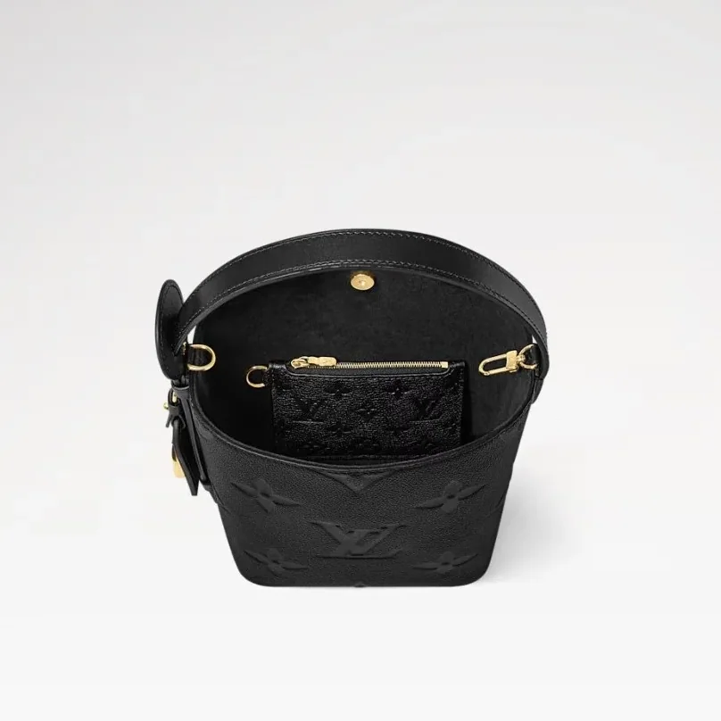 Louis Vuitton All In BB Black /