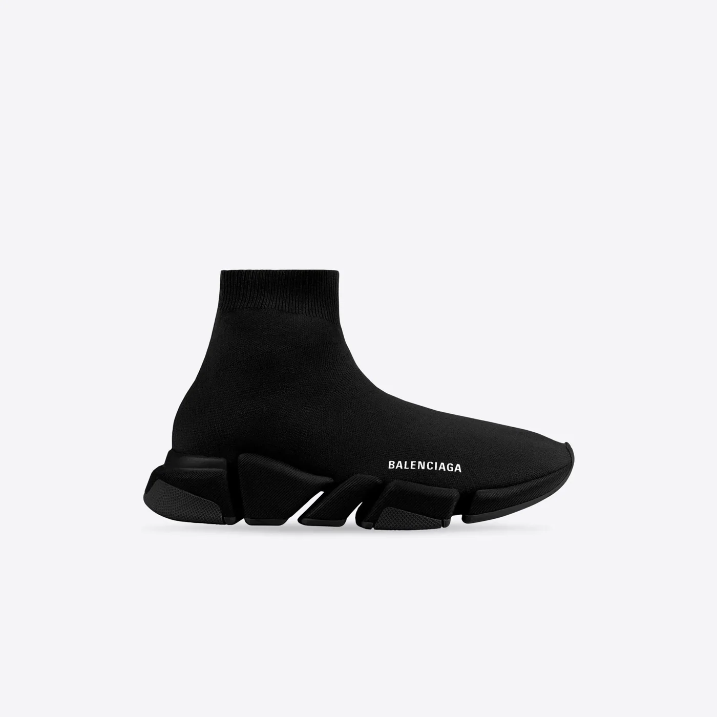SPEED 2.0 TRAINERS IN BLACK