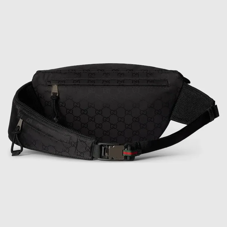 Gucci Small GG Belt Bag Black /