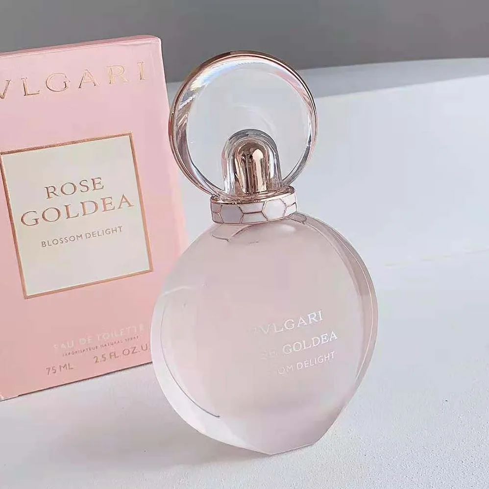 Bvlgari Rose Goldea Blossom Delight Eau de Toilette for Women