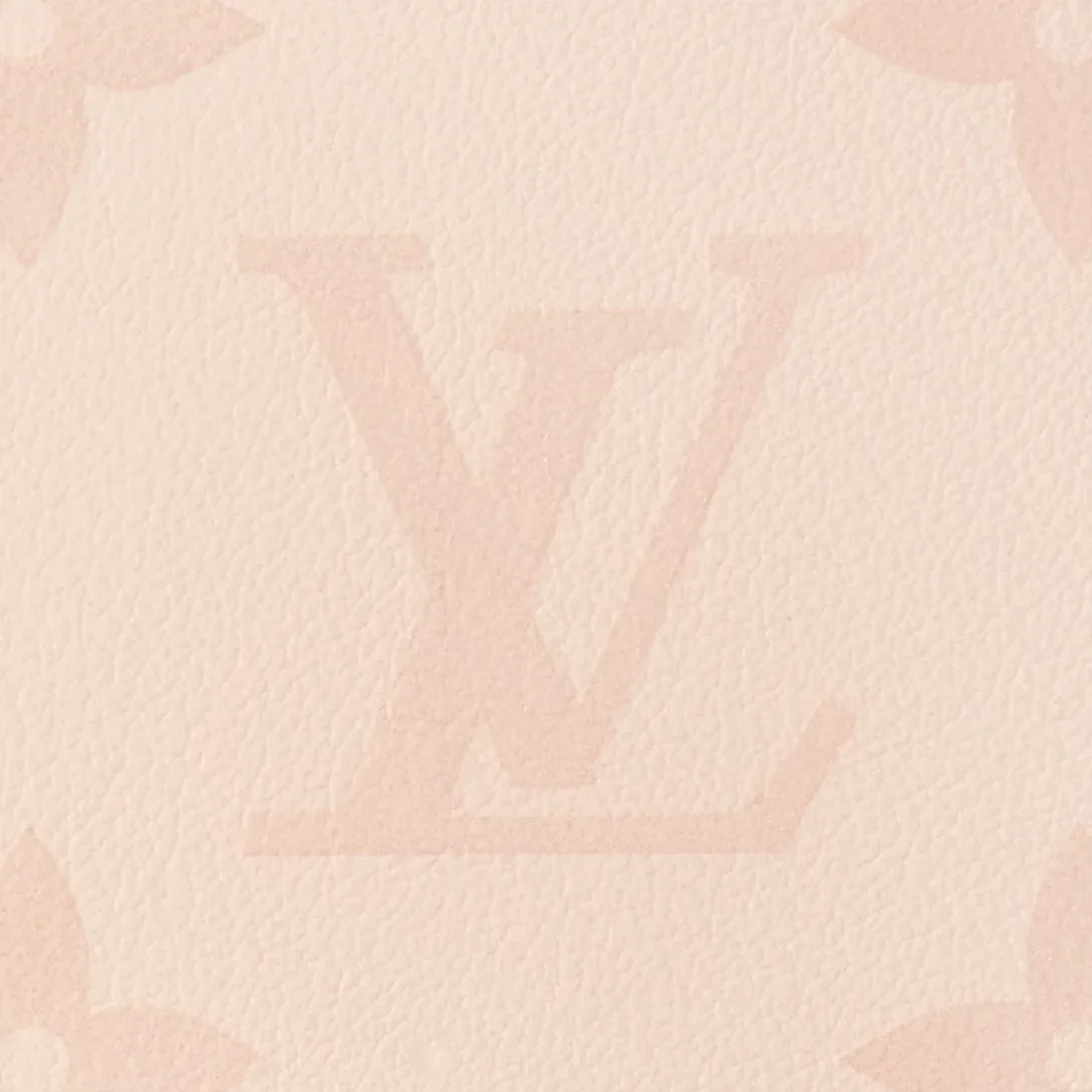 Louis Vuitton OnTheGo East West Tote Bag in Pink Gold Hardware Louis Vuitton OnTheGo East West Tote Bag in Pink Gold Hardware