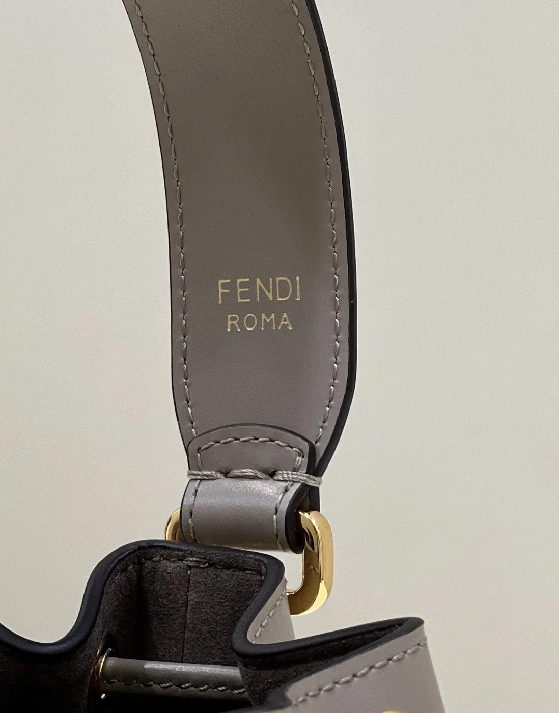 Fendi Mon Tresor Small Beige Bag For Woman /