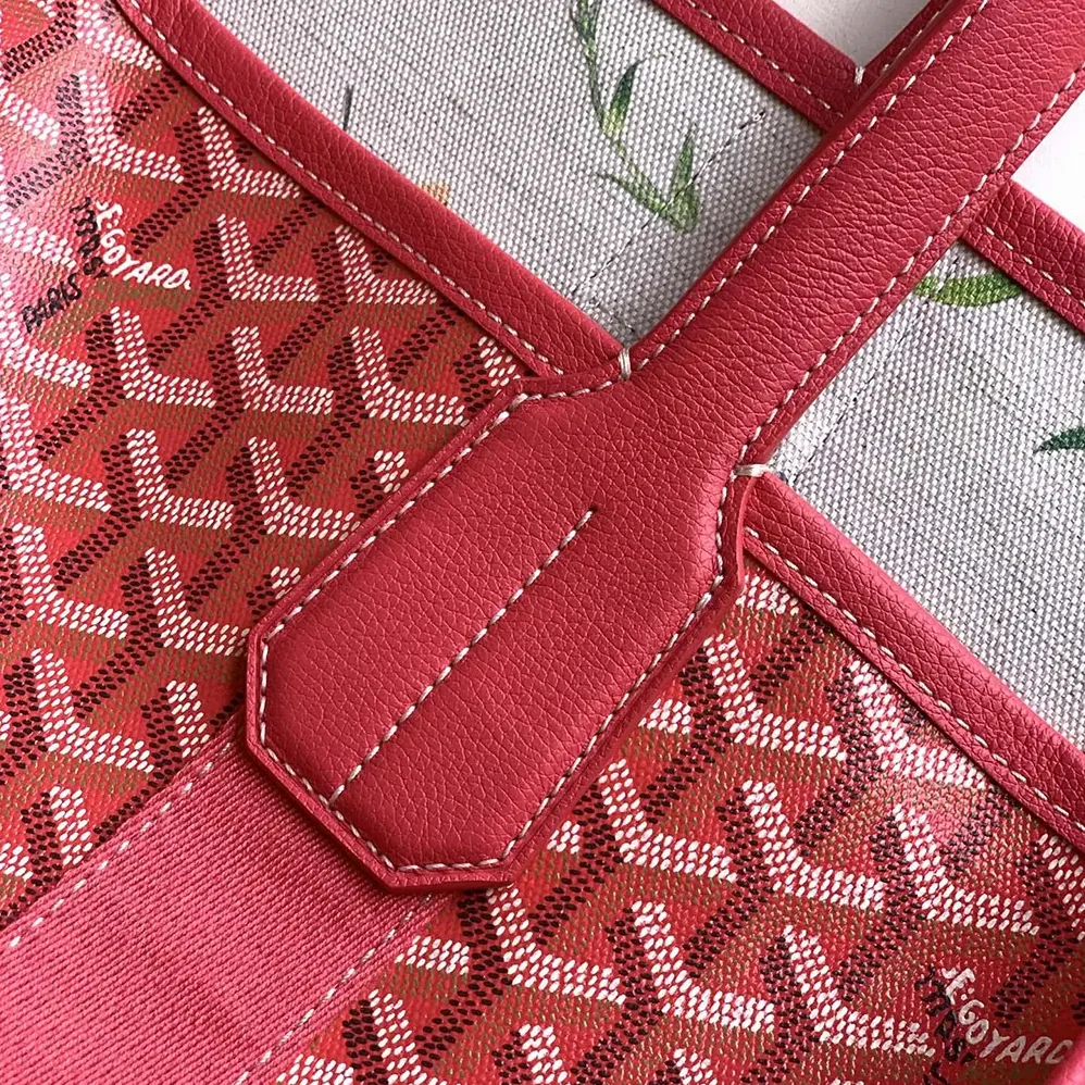 Goyard Villette Tote Bag PM for Women in Pink Goyard Villette Tote Bag PM for Women in Pink