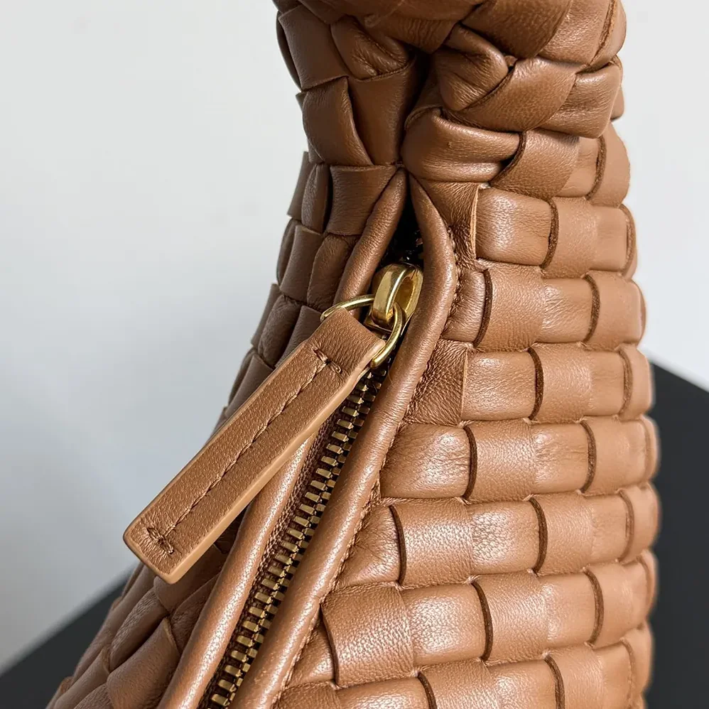 Bottega Veneta Small Veneta for Women in Brown Bottega Veneta Small Veneta for Women in Brown