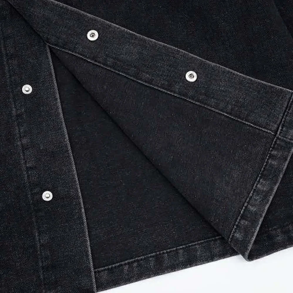 Dior Overshirt Black Cotton Twill for Men