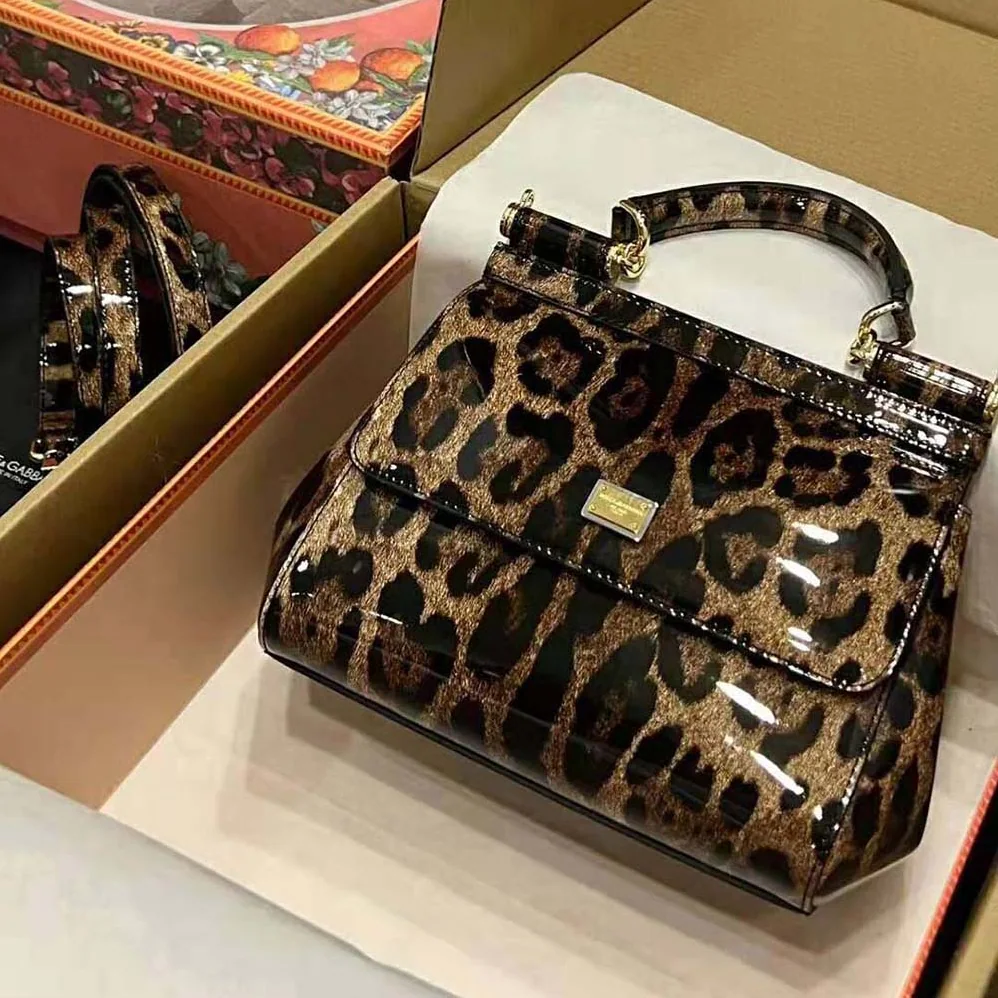 Dolce Gabbana D&G KIM DOLCE&GABBANA Large Sicily Handbag for Women Dolce Gabbana D&G KIM DOLCE&GABBANA Large Sicily Handbag for Women