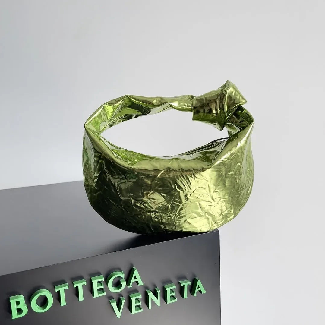Bottega Veneta Mini Jodie Gold Bottega Veneta Mini Jodie Gold