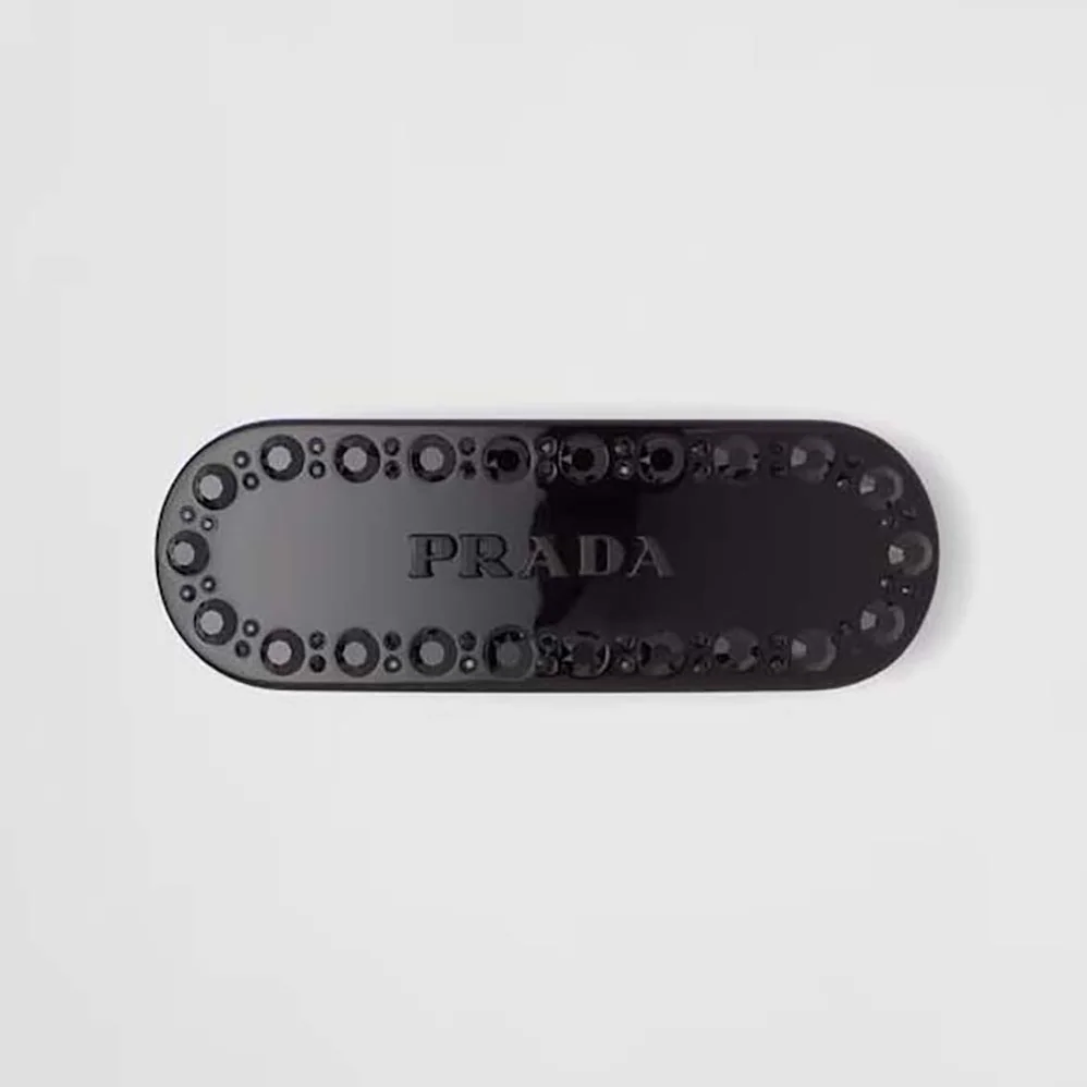 Prada Plex Hair Clip for Women Prada Plex Hair Clip for Women