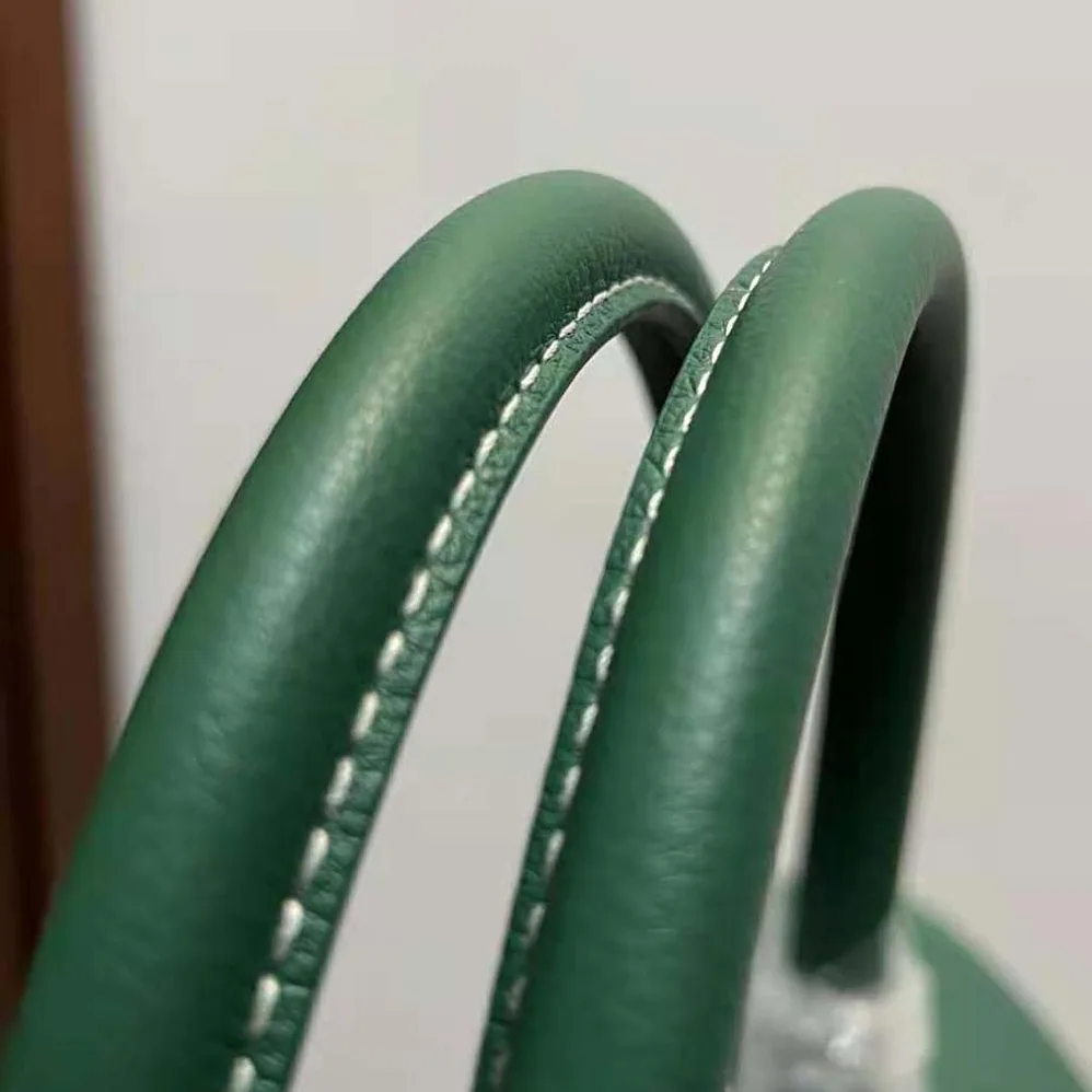Goyard Saïgon Tote Bag for Women in Green Goyard Saïgon Tote Bag for Women in Green