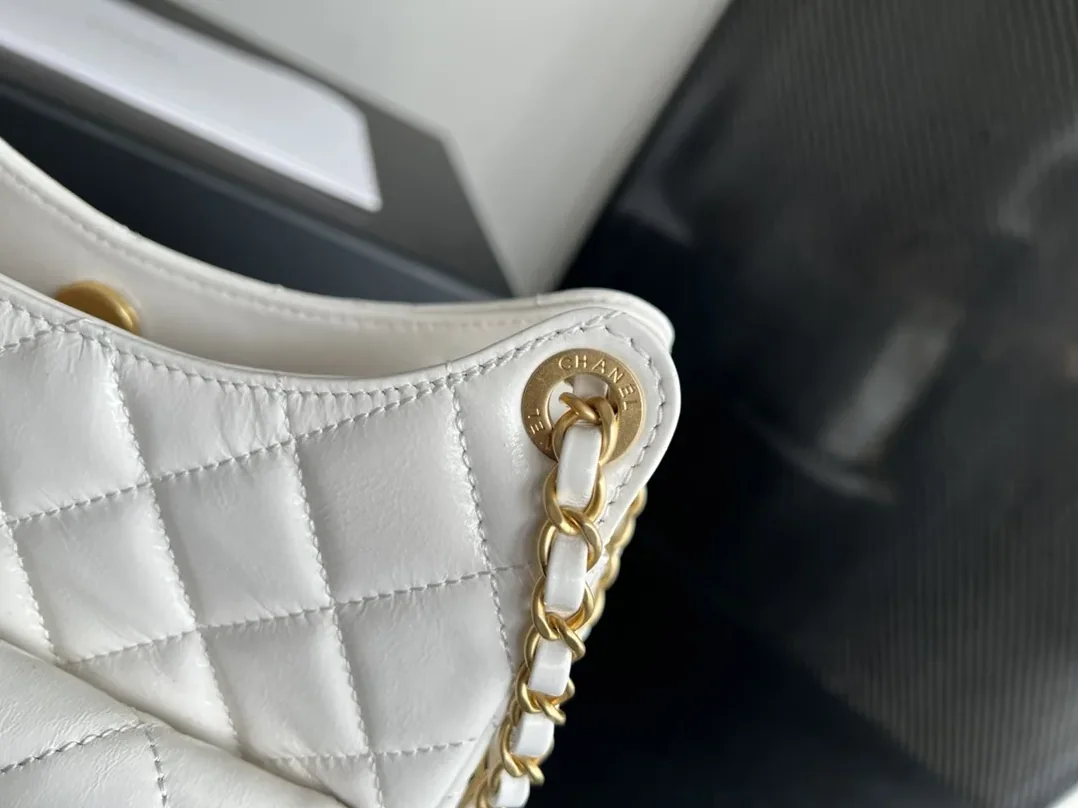 Hobo Handbag White / Hobo Handbag White /