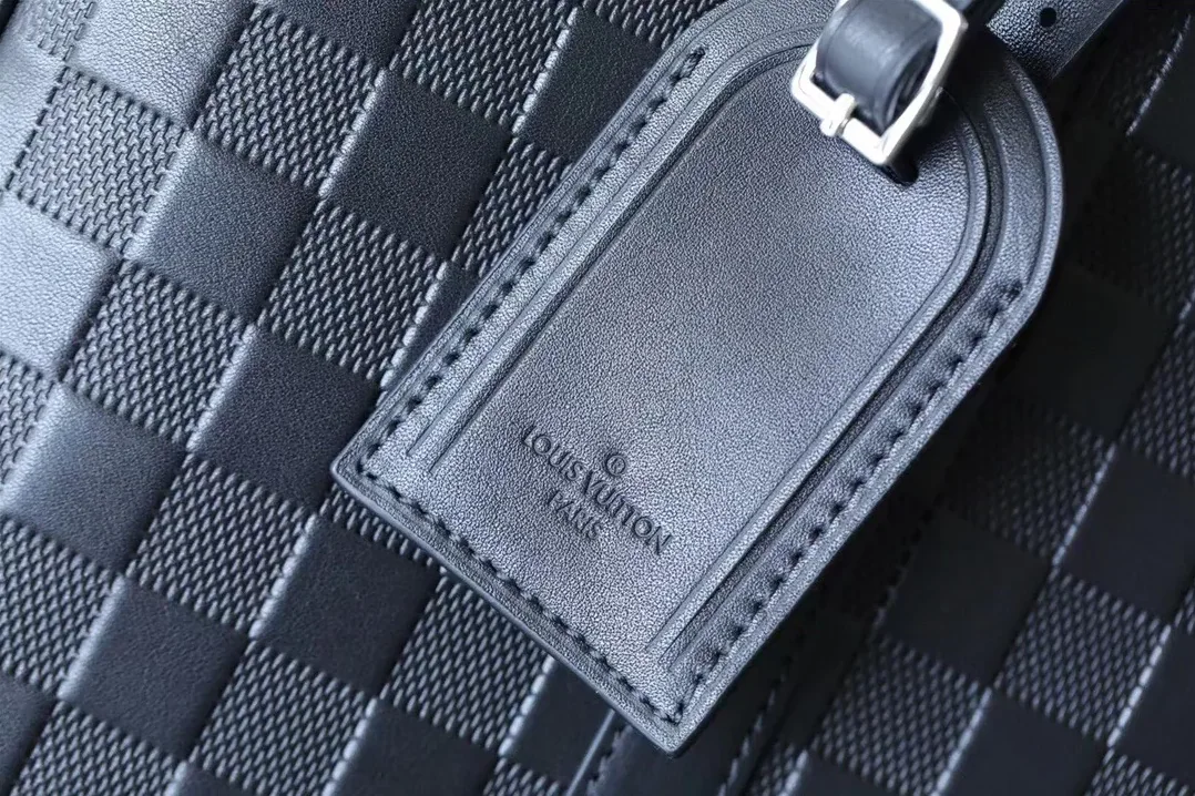 Sirius Briefcase Damier Black / Sirius Briefcase Damier Black /