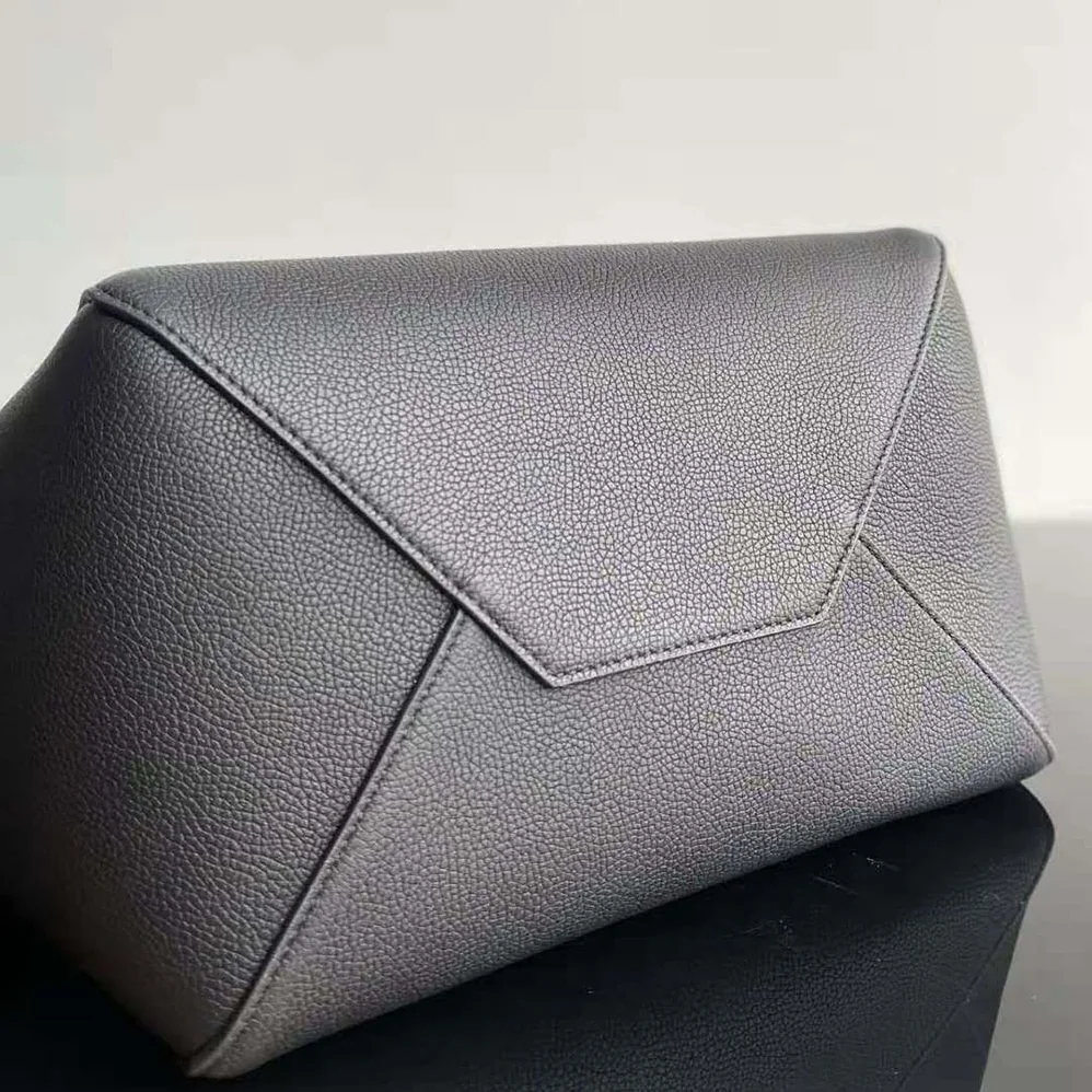 Celine Small Cabas Phantom in Soft Grained Calfskin for Women in Black Celine Small Cabas Phantom in Soft Grained Calfskin for Women in Black