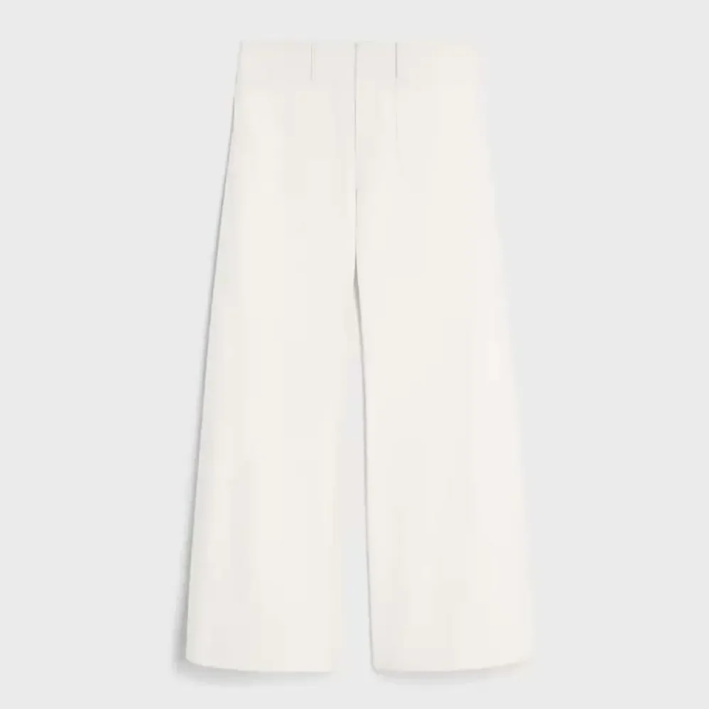 Celine Flare Jeans 004 in Indigo Denim for Men