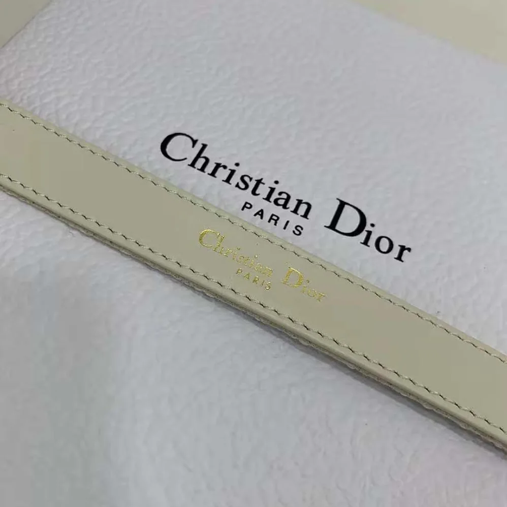 Dior Saddle Belt White Dior Oblique Jacquard for Women Dior Saddle Belt White Dior Oblique Jacquard for Women