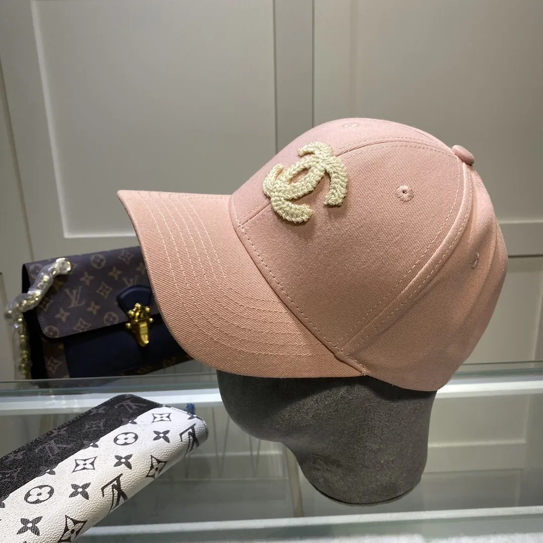 Chanel Cap Pink Chanel Cap Pink