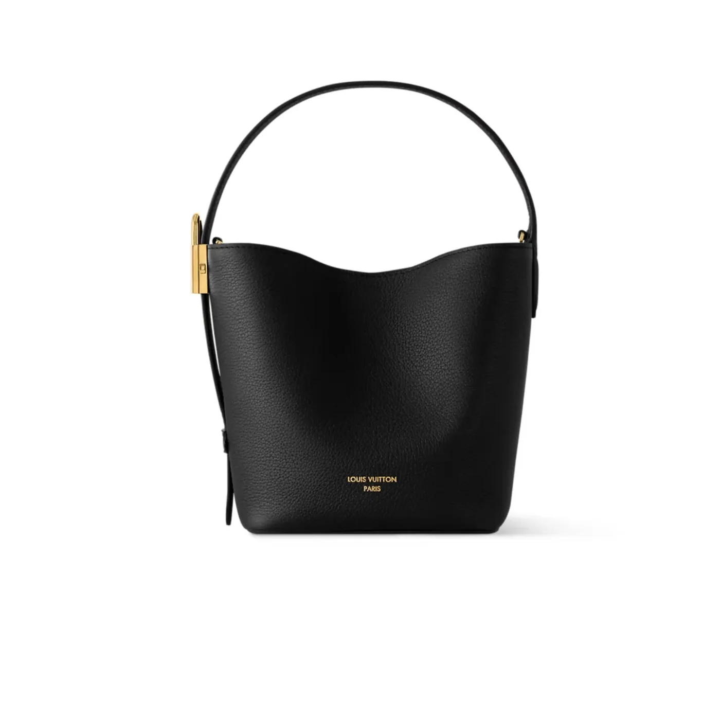 Louis Vuitton Low Key All In BB Black /