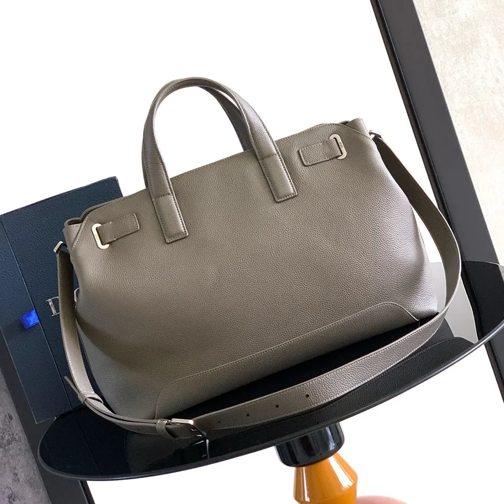 Dior Medium Dior Normandie Tote Bag Gray Dior Icons Calfskin for Men Dior Medium Dior Normandie Tote Bag Gray Dior Icons Calfskin for Men
