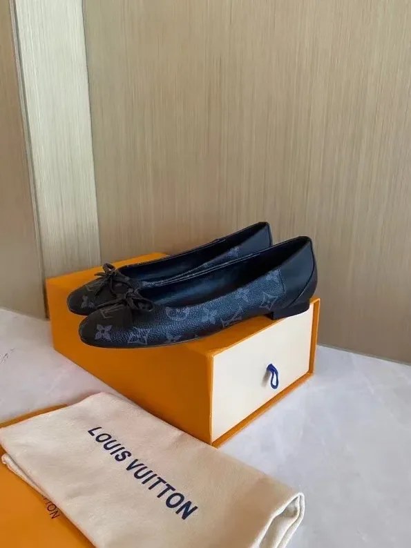 Louis Vuitton Joy Ballerina Black for Women Louis Vuitton Joy Ballerina Black for Women