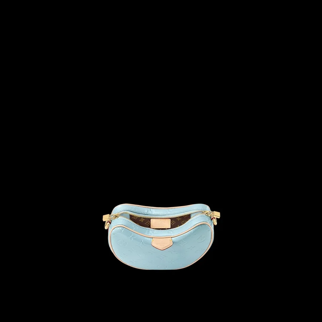 Louis Vuitton Croissant PM Sky Bag - / 8.3 Inches