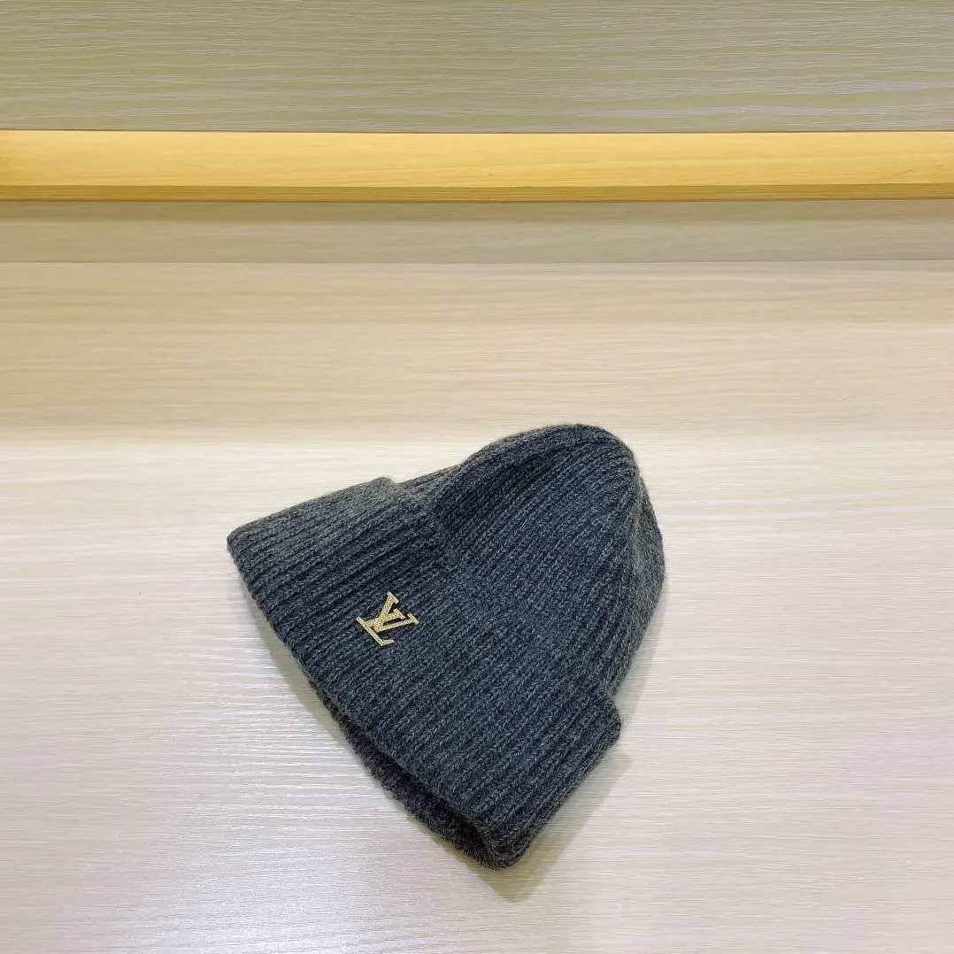 Louis Vuitton Ahead Beanie Blue Louis Vuitton Ahead Beanie Blue