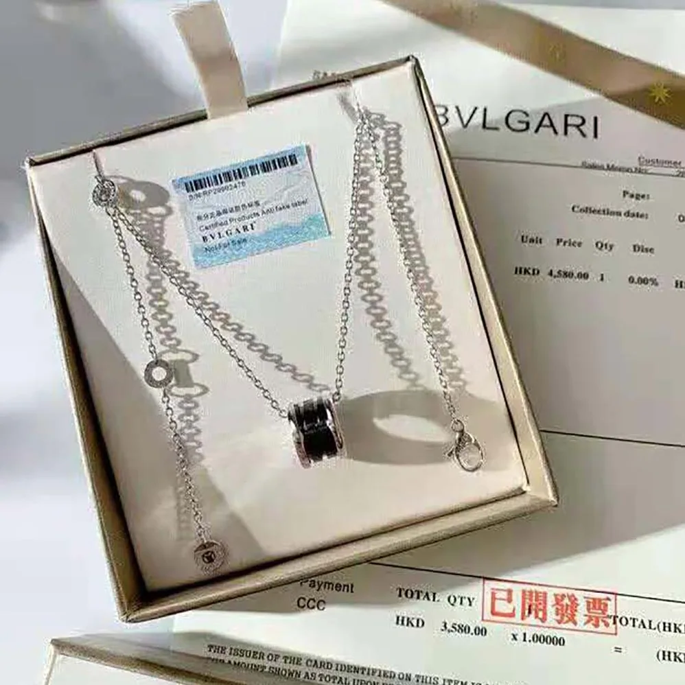 Bvlgari Save the Children Necklace for Women